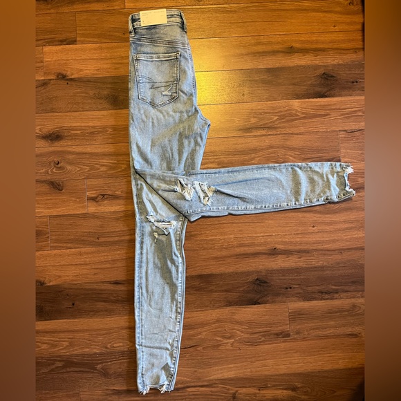 NTW- American Eagle Next Level Stretch Jeggings - Picture 3 of 6